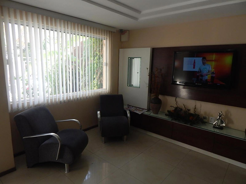 Algarve Praia Hotel, Fortaleza, Brazil