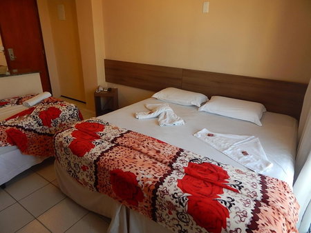 Algarve Praia Hotel, Fortaleza, Brazil