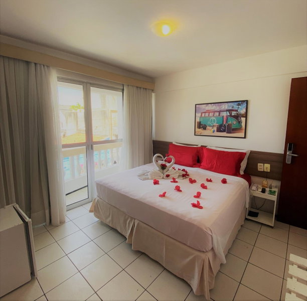Algarve Praia Hotel, Fortaleza, Brazil