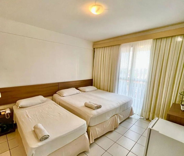 Algarve Praia Hotel, Fortaleza, Brazil
