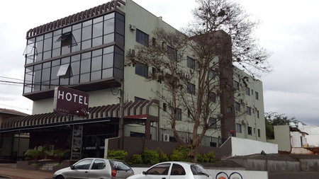 Cristal Executive Hotel, Francisco Beltrão, Brazil