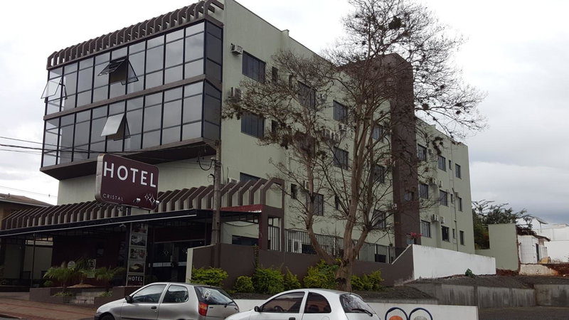 Cristal Executive Hotel, Francisco Beltrão, Brazil