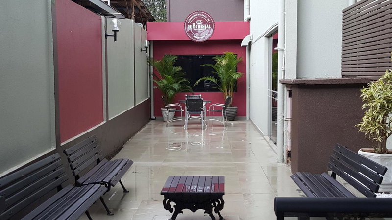 Cristal Executive Hotel, Francisco Beltrão, Brazil