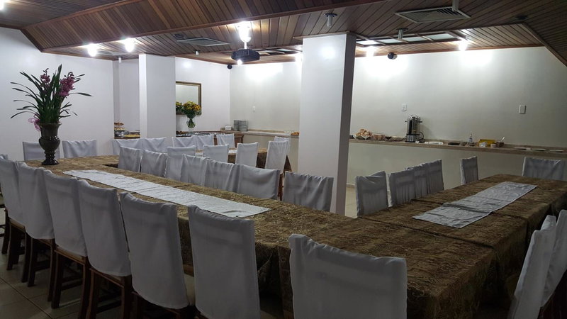 Cristal Executive Hotel, Francisco Beltrão, Brazil
