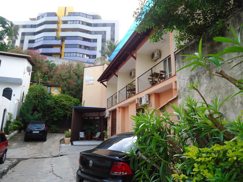 Hotel Charme Fonte do Boi, Salvador, Brazil