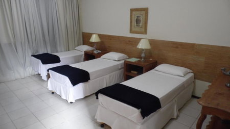 Hotel Charme Fonte do Boi, Salvador, Brazil