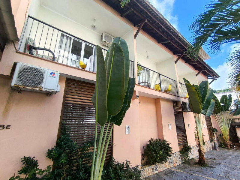 Hotel Charme Fonte do Boi, Salvador, Brazil