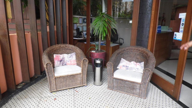 Hotel Charme Fonte do Boi, Salvador, Brazil