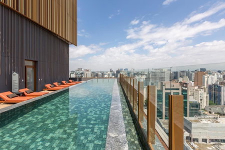 D'Oru Vila Nova Conceição, Sao Paulo, Brazil