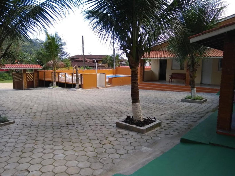 Chalé Bosque da Cocanha, Caraguatatuba, Brazil
