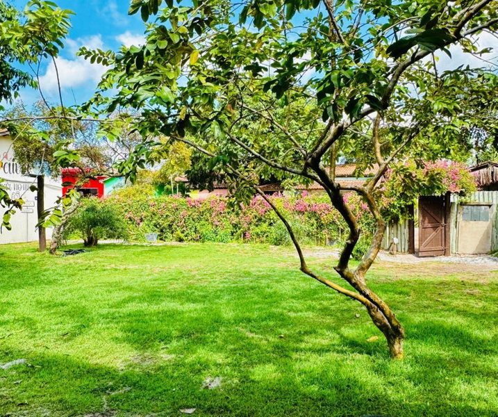 Pousada Aquarela, Caraíva, Brazil