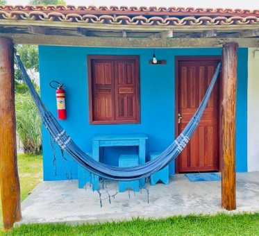 Pousada Aquarela, Caraíva, Brazil