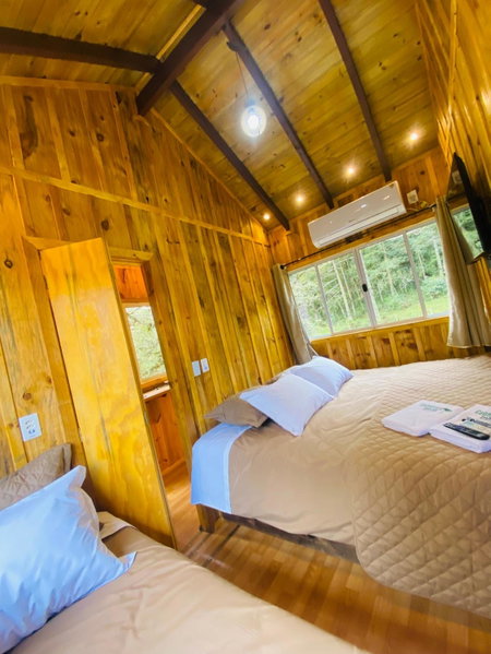 Cabanas Imbuia, Cambara do Sul, Brazil