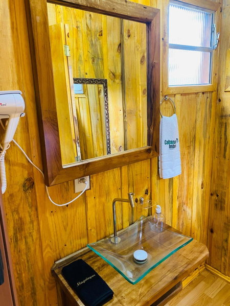 Cabanas Imbuia, Cambara do Sul, Brazil