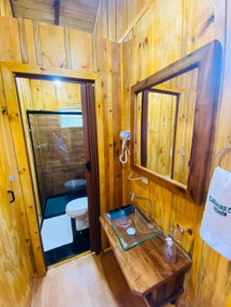 Cabanas Imbuia, Cambara do Sul, Brazil