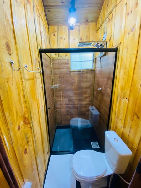 Cabanas Imbuia, Cambara do Sul, Brazil