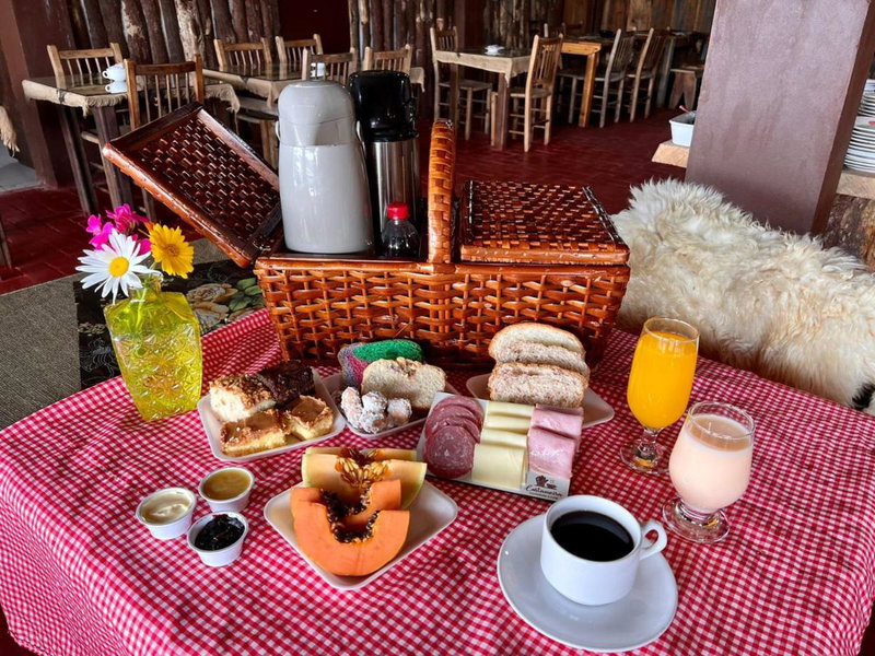 Cabanas Imbuia, Cambara do Sul, Brazil