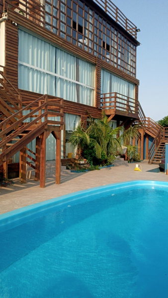 Pousada Jolie Maison, São Francisco do Sul, Brazil