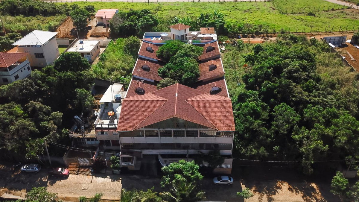 Hotel · Pousada Pau Brasil Ubu, Anchieta