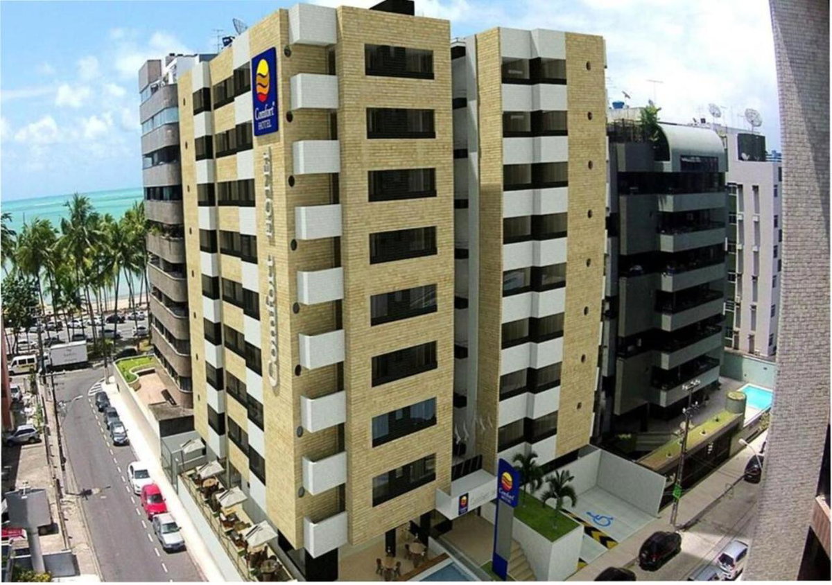 Comfort Hotel Maceió, Brazil