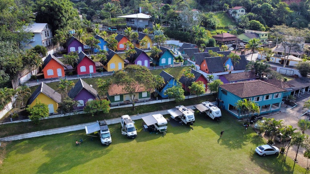 Hotel Vale Verde Penedo, Brazil