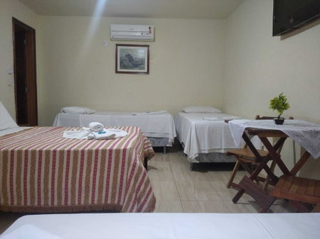 Hotel Vale Verde Penedo, Itatiaia, Brazil