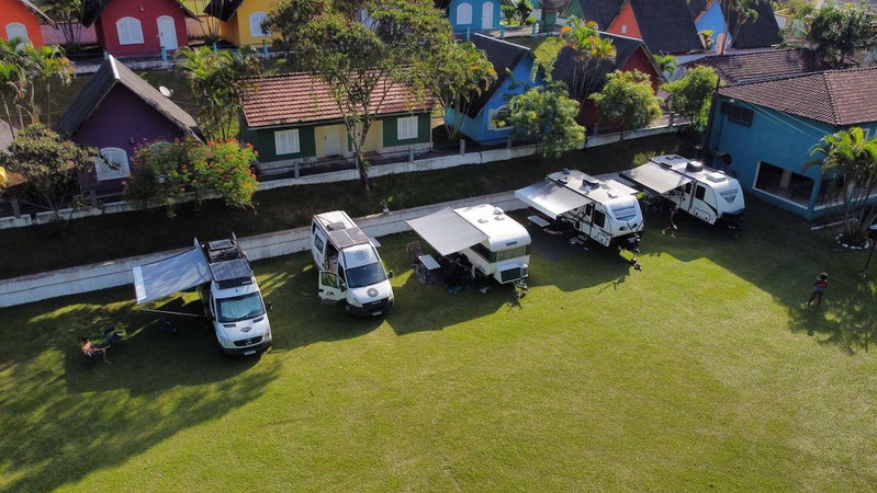 Hotel Vale Verde Penedo, Itatiaia, Brazil