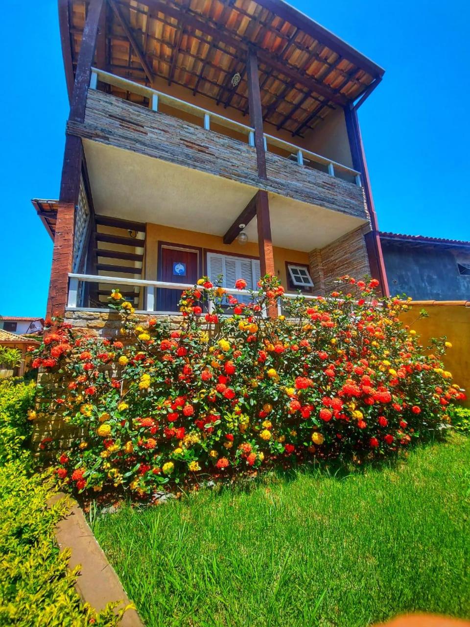 Hotel · Pousada Lua Cheia, Búzios