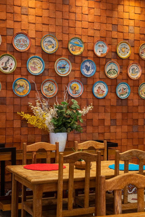 Hotel Estilo de Minas, Diamantina, Brazil