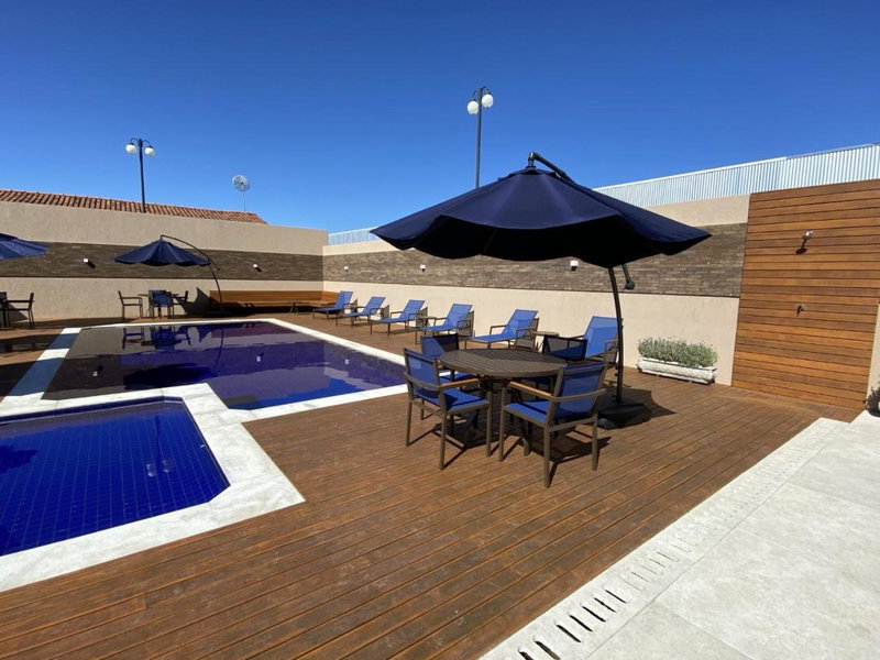 Hotel Estilo de Minas, Diamantina, Brazil