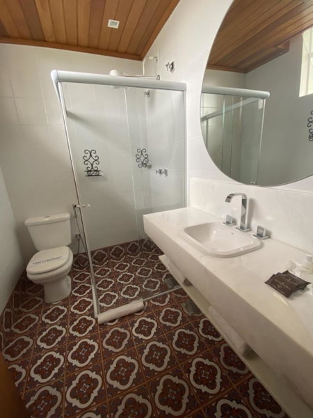 Hotel Estilo de Minas, Diamantina, Brazil