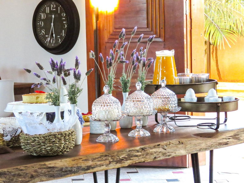 Hotel Estilo de Minas, Diamantina, Brazil
