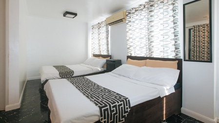 Stay Inn Station 2 Boracay by RedDoorz, Boracay, Philippines