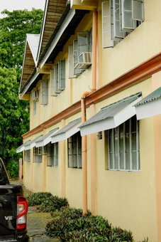 Pallet Homes - Ledesco, Iloilo City, Philippines