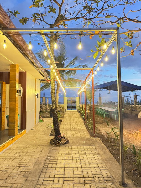 Isla Enriqueta - Private Beach Resort, Iba, Philippines