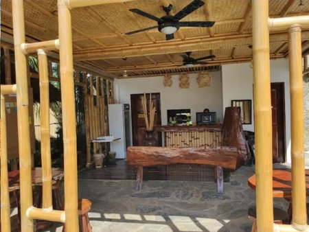 Nativo D' Kubo, San Vicente, Philippines