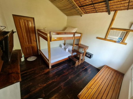 Nativo D' Kubo, San Vicente, Philippines