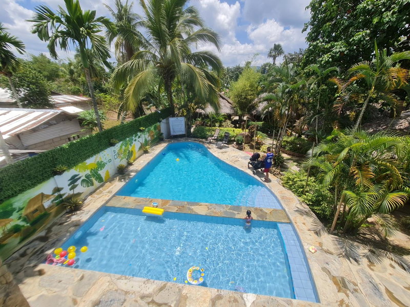 Nativo D' Kubo, San Vicente, Philippines
