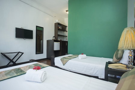 Hotel Soffia Boracay, Boracay Island, Philippines