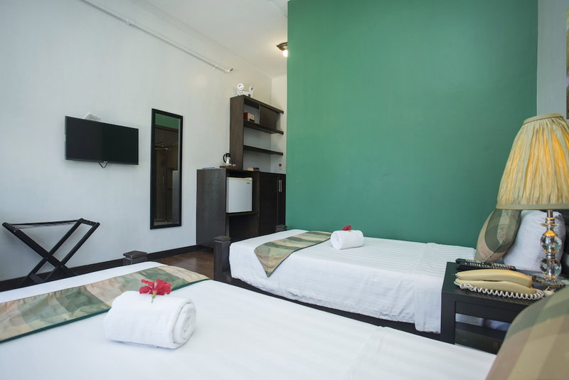 Hotel Soffia Boracay, Boracay Island, Philippines