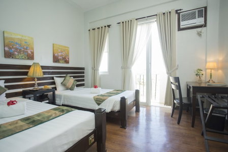 Hotel Soffia Boracay, Boracay Island, Philippines