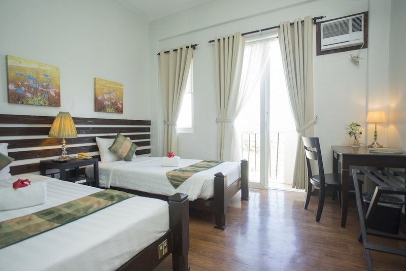 Hotel Soffia Boracay, Boracay Island, Philippines