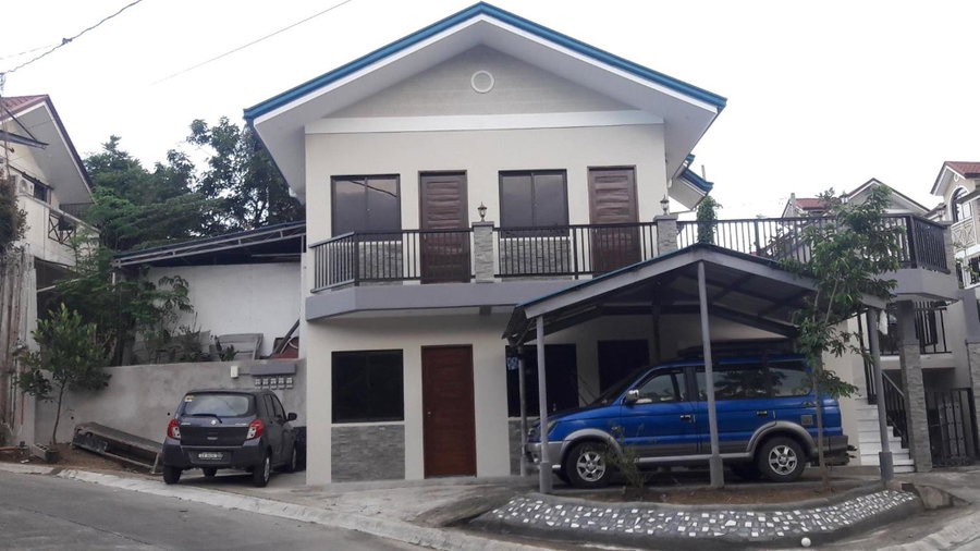 Diaz Residence, Silang, Philippines
