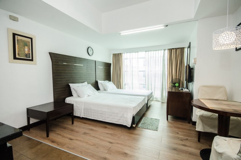 Lancaster Hotel by Central Flats, Philippines