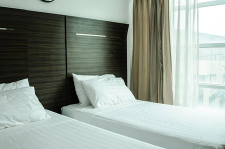 Lancaster Hotel by Central Flats, Mandaluyong, Philippines