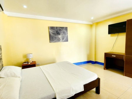 MJS Hostel Bohol, Dauis, Philippines
