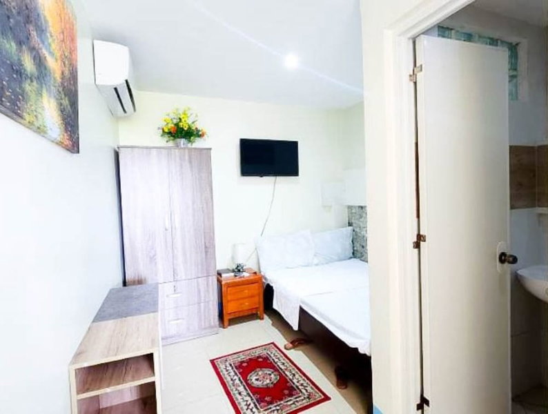 MJS Hostel Bohol, Dauis, Philippines