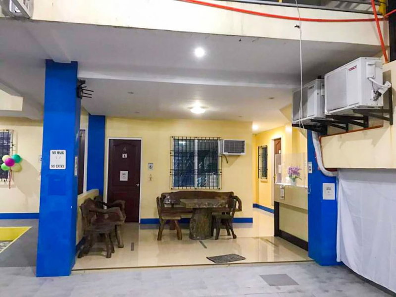 MJS Hostel Bohol, Dauis, Philippines
