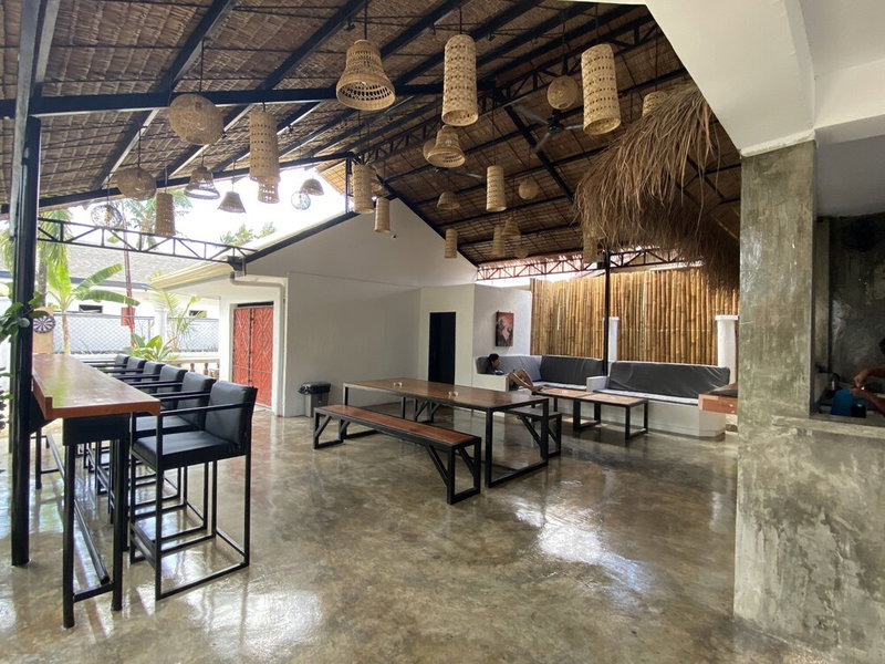 Wild Monkeys Hostel, Moalboal, Philippines