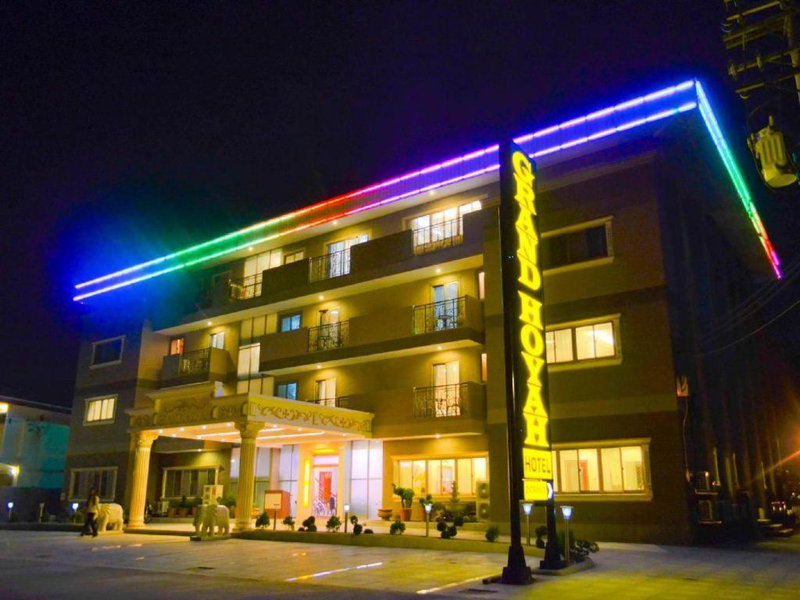 Grand Hoyah Hotel, Olongapo, Philippines